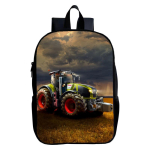 Farming Simulator Laste seljakott Kohandatav poiste ja t&uuml;drukute &otilde;pilaste seljakott Lasteaia seljakott gray
