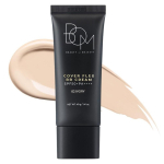 BOM Cover Flex BB kreem SPF50+ PA++++, 02 Ivoor, 40g, 1 tk beige