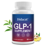 GLP‑1 P&otilde;hiline seedetrakti tugi toidulisand, 60 kapslit 60 Capsules