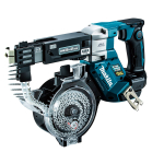 Makita FR451DZ juhtmeta automaatne kruvikeeraja 18V ja kohver m&uuml;&uuml;dud (Aku, laadija, eraldi)