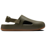Nike Calm Mule Keskmine Oliiv Kumm FD5131-202 38.5 black