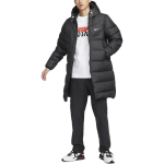 Nike Storm FIT Windrunneri sulejope meestele Must HQ4185-010 XL