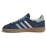 adidas Naiste Handball Spezial 'Night Indigo Hazy Green' (naiste suurused) &Ouml;ine indigosinine / Udune roheline / Selge taevas Rula kingad IG1967 40.0 blue