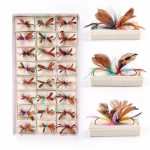 Lendp&uuml;&uuml;gi landid 48tk/partii kuivad lendlandid/konksud &Uuml;he konksuga kuivp&uuml;&uuml;gi landid P&uuml;&uuml;gitarbed 48 pcs