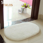 Libisemisvastane pehme kohev imav ala vaip Kodu Vannitoa p&otilde;rand du&scaron;&scaron; uksemati kaunistus kohv