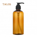 Body-C du&scaron;igeel t&uuml;hja t&auml;itepumba pudeli seebihoidja jaotur 100ml pruun