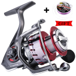 Sougayilang 9+1BB Karpkala p&uuml;&uuml;girull Spinning Kalarull Kiirkalap&uuml;&uuml;gitarbed Merevee kalap&uuml;&uuml;k 1000