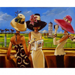 5d t&auml;is&uuml;mmargune teemantmaal, naine teemanttikandid, ristpistes elutoa sisustus 20X30CM