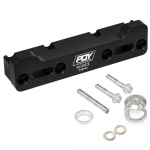 Alumiiniumklapi vedrukompressori t&ouml;&ouml;riist MITSUBISHI ECLIPSE / TALON / Evo 8 / 9 4G63 MOOTORI jaoks must