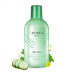 260 ml Loofah Water Moisturizing Water Skin Care tooner