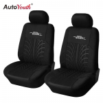 Auto esiistmekatted, universaalsed rehvidetailid, 2 t&uuml;kki Universal