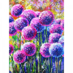 3D-teemanttikandid j&otilde;ulukoerte teemantmaaling, talvine loomade n&auml;put&ouml;&ouml;, k&auml;sit&ouml;&ouml;kaunistus koduks Full Round 20X30CM punane