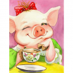 &Uuml;mmargused/ruudukujulised teemantmaalid lilled maastik Mosaiik ingel Tikand Teemantpilt Kodukaunistus Full Round 20X30CM punane