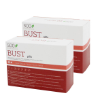 500COSMETICS BUST PILLS, kapslid rindade pinguldamiseks ja suurendamiseks Unique
