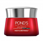 Pond'S Age Miracle Ultimate Youth Night Cream Hexyl-Retinol 45 g. 45 g.