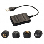 TY05/TY06 h&otilde;lpsasti loetav rehvir&otilde;huanduri seire Kasulik TPMS-i rehvir&otilde;hu j&auml;lgimiss&uuml;steem External TPMS