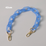 Uus moekott naiste kott, eemaldatav osa 42CM sinine