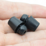 Ukseamortisaatorite puhver, must auto kate Hyundai BMW jaoks