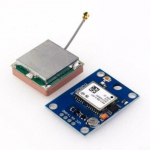 Vastupidav GPS-moodul NEO-6M 3V-5V toiteallikas, universaalne antenniga, sobib Arduino jaoks