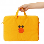 Line Friends Sally Nylon Editioni s&uuml;learvutikott Sally