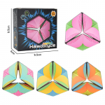 L&otilde;pmatuse P&ouml;&ouml;ramine Maagiline Kuubik Lastele T&auml;iskasvanutele Dekompressioonim&auml;nguasi Pusle Stressi Leevendamise Vahend Piiramatu Kuju Kognitiivne Toode