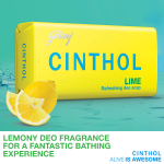 Cinthol Lubjaseeb, 100g (Pakis 4)