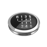 5/6 kiiruse k&auml;iguvahetusnupu kork K&auml;igunupu pealmine kate Opeli/Vauxhall Astra H Corsa D Vectra C Zafira B Antara Signumi jaoks 6speed