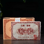 1000g Menghai &ouml;koloogiline Big Tree Pu-Erh must tee orgaaniline Puerh Ripe tee tellis 1000g