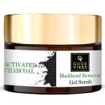 Good Vibes Mustpeade eemaldamise geelkoorija &ndash; aktiivs&uuml;si (50 g)