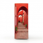 Numbrim&auml;rk K&uuml;lmkapp Kleebis Uksekleebised Riidekapp Tapeet K&uuml;lmkapi ukse kate Veekindel Vin&uuml;&uuml;l Renew Kunstkleebised 60x180cm(1 pcs)