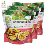 Tamarind House Kr&otilde;be banaan passioniviljaga 45 g. x 1/3 tk - Tai puuviljasuupiste 45 g. x 3 pcs