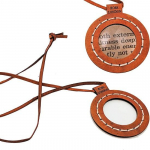 Nautical Vintage nahast rihmakaelakee | Ross Londoni nahast rihm