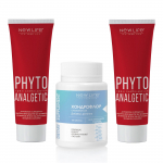 Uus elu &uuml;histugikompleks (Chondroflor tabletid, f&uuml;tovaluvaigisti kreem) Course 1 Month