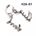 1 tk k&otilde;ige populaarsem hammaste taastamine kummist tammi klambrid kummist t&otilde;kkeklambrid roostevabast terasest 1 piece Code MF #2A-1