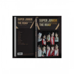 SUPER JUUNIORI 11. album  The Road