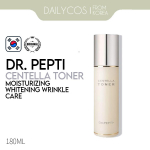[Dr. Pepti] Asiatica Centella toonik 180 ml valgendav