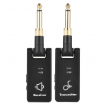 M-VAVE WP-8 juhtmeta &uuml;lekandes&uuml;steem 2,4G laetav elektrikitarri vastuv&otilde;tja ja saatja