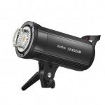 Godox SK400II-V t&auml;iendatud stuudiov&auml;lklamp v&otilde;imsusega 400 W v&otilde;imsusega 5600+/-200K strobe, sisseehitatud 2,4G US Plug
