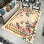 Uus Hiina elutoa vaip Kodu Luksuslik Magamistoa Voodi k&otilde;rval suur ala Mat Kontori vaibad Pestav sissep&auml;&auml;su uksematt 140x200