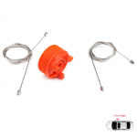 EWR5338 aknat&otilde;stuki remondikomplekt parem esiuks 9222W9 Peugeot 207 5-ukselisele