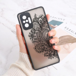 Mandala Dreamcatcher telefoni&uuml;mbris Xiaomi Redmi Note 11 10 9 Pro 8 7 9s 10s 11s 9a 9c 9t 10c 10a Mi 12 Lite 11t 12t tagakaaned RedmiNote 9