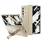 Kukkumiskaitsega kaasaskantav &uuml;mbris Samsung Galaxy Z Fold 4 Fold3 Fold4 Fold5 Volditav 5 3 Zfold4 Kogu korpusega klaaskilekatted for samsung z fold 3 h&otilde;be