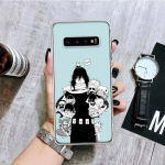 Minu Hero Academia Aizawa Shouta telefoni&uuml;mbris Samsung Galaxy S20 Fe S10 Plus S21 S22 S23 Ultra S10e S9 S8 S7 Edge Fundas Cover C jaoks Samsung S20 FE