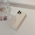 Macaron Color pehme telefoni&uuml;mbris iPhone 11 12 13 14 Pro Max 14 Plus 14 Pro 13 Pro 12 Pro t&auml;isobjektiiviga kaitsev tagakaas iPhone 14 Pro Max kollane