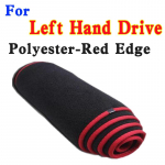 2013-2017 Benz A-Class A180 200 260 250 W176 armatuurlaua kate armatuurlaua kate armatuurlaud p&auml;ikesekaitsekaitse isolatsioon kaitsepadja vaiba kaunistused Left Hand Drive punane