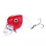 1 tk kalap&uuml;&uuml;gipeibutis v&auml;ndaga s&ouml;&ouml;t, 7g elutruu ahvenapeibutis kunstlik k&otilde;vast plastist s&ouml;&ouml;t