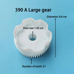 Gear laste elektriauto k&auml;igukasti jaoks Gear Kid Ride 390 A large gear