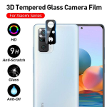Xiaomi Mi 11 Lite 11T Pro Poco X3 GT NFC M3 M4 Pro Redmi Note 12 12s 11s 11 10 10s 9s 9 Pro 9T 13C kaamera objektiivi karastatud klaasist kaitsja jaoks Poco X3 Pro