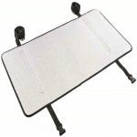 P&auml;ikesekiirguse v&auml;ltimine Heat Shield H&otilde;bedane veekindel 80*40cm