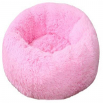 Luksuslik kohev eriti suur koeravoodi Pestav &uuml;mmargune lemmiklooma diivan kassidega voodi matt koera padi padi lemmikloomade voodi 80CM